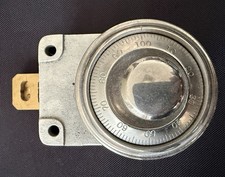 Cassaforte vintage Diebold