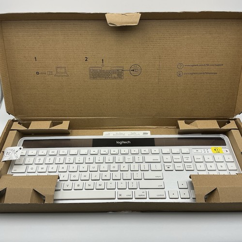 Tastiera solare logitech k750 - logitech,