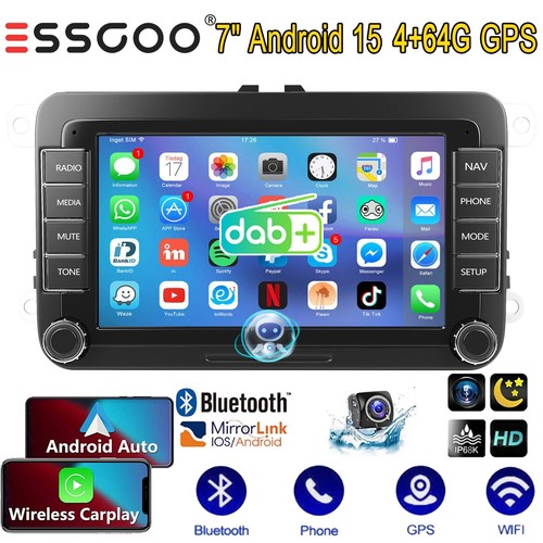 Dab carplay android 4 - carplay, 15