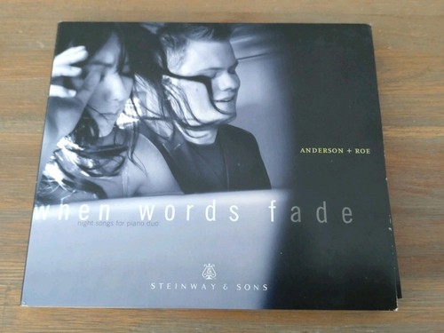 Anderson roe piano duo - piano,