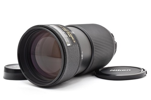 Nikon zoom nikkor - ed,