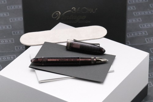 Omas 360 vintage smoke limited - 360,