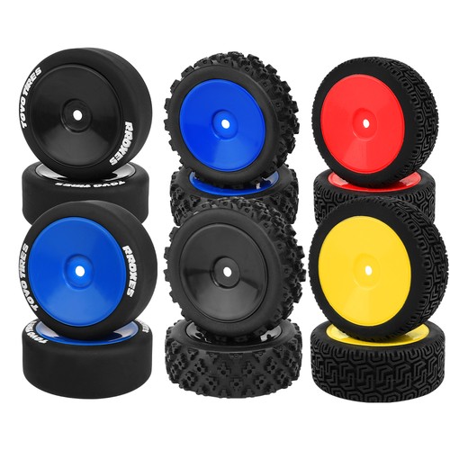 Set pezzi pneumatici ruota - 4,