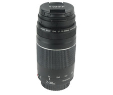 Obiettivo Canon EF 75-300mm