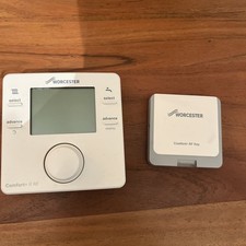 Worcester Greenstar Comfort+