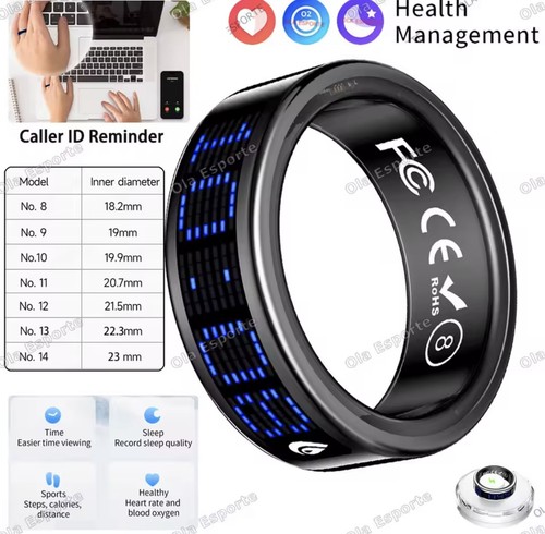 Schermo display smart ring - display,