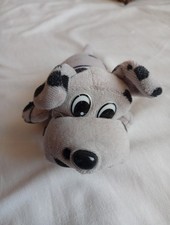 Peluche Pupazzetto Cane Inter