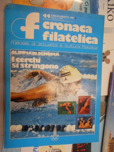 Cronaca filatelica 44 - n,