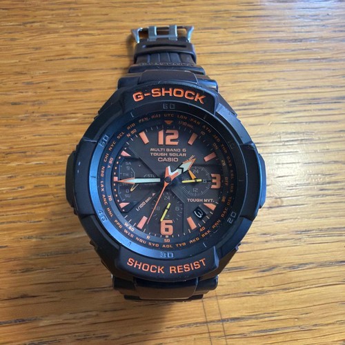 Casio shock 3000b - g-shock, gw-3000b