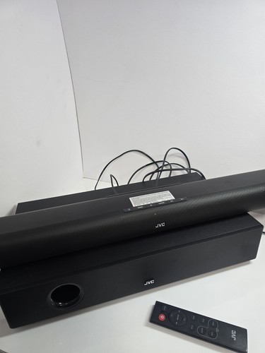 Jvc d337b soundbar con - th-d337b, 2.1