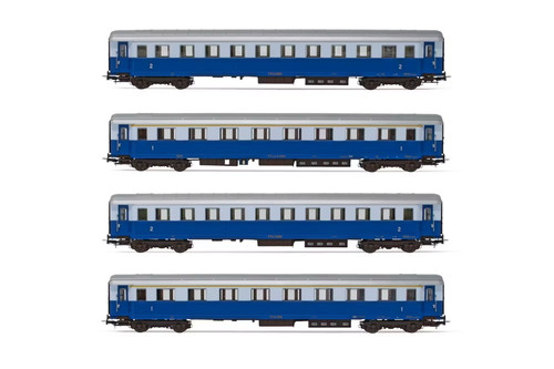 Hr4324 rivarossi set - rivarossi,