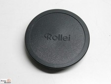 Rolleiflex 6006/6002 / Slx Corpo Cap Coperchio Custodia Rollei 6x6 Formato Medio
