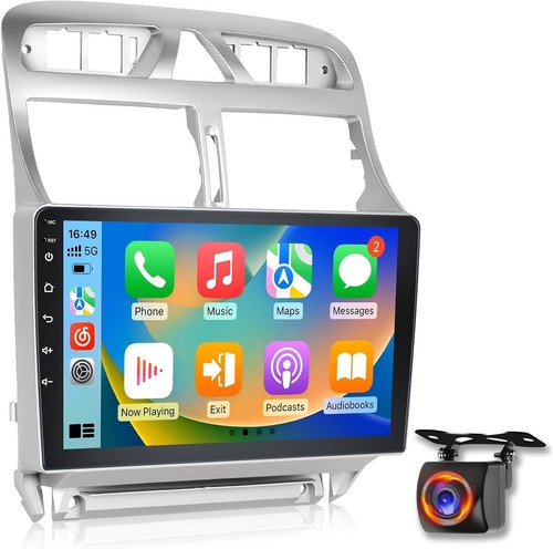 Autoradio android per peugeot - autoradio,