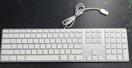 Apple usb wired keyboard - usb, with