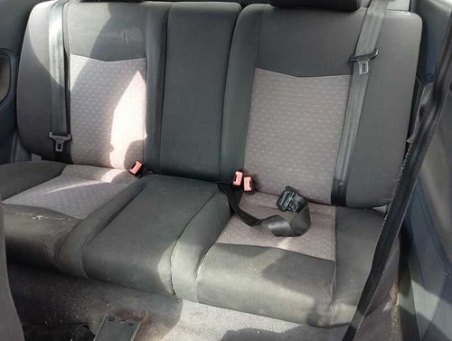 Asientos traseros seat ibiza - asientos,