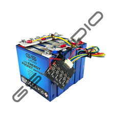 BATTERIA 20A - GS AUDIO