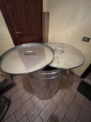 Botte acciaio inox - in,