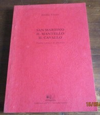 SAN MARTINO IL MANTELLO IL