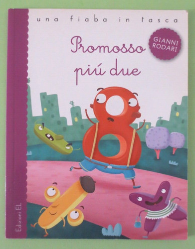 Gianni rodari promosso più - gianni,