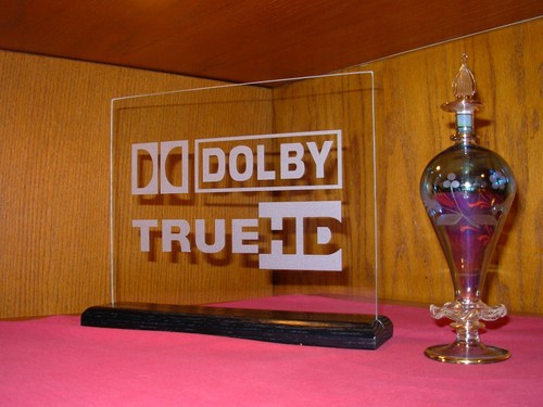 Insegna home theater dolby - home,