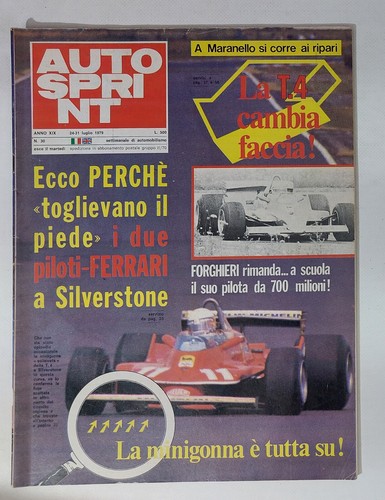53407 autosprint xix 30 - n.,