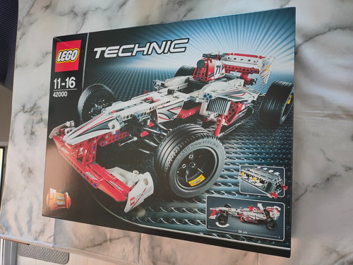 Lego nuovo 42000 technic - *nuovo*,