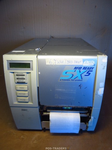 Tec sx5 sx5t - tec, b-sx5t-ts12-qp