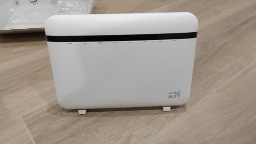 Modem home life hub - modem, zyxel