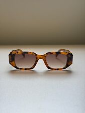 OCCHIALI DA SOLE PRADA MILANO UNISEX TARTARUGATI