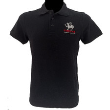 Polo PB con ricamo shotokan