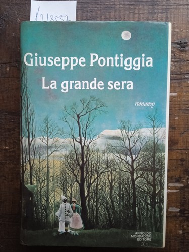 Grande sera giuseppe - sera,