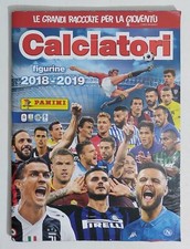 70605 Album Figurine Panini - CALCIATORI 2018/2019 - fig. 50/729