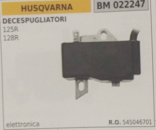 545046701 bobina elettronica - 545046701,