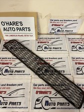 Griglia paraurti inferiore