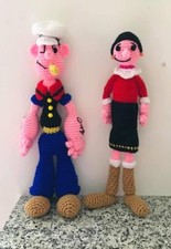 Olivia e Braccio di ferro