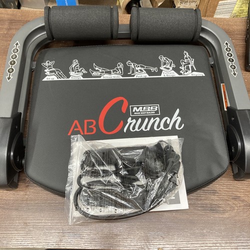 Crunch machine - crunch,