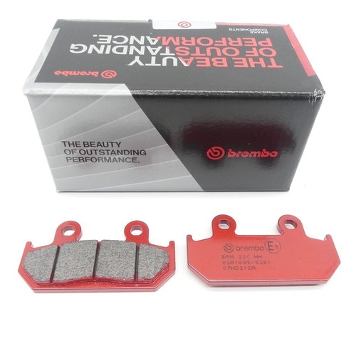 Pastiglie freno brembo - pastiglie,
