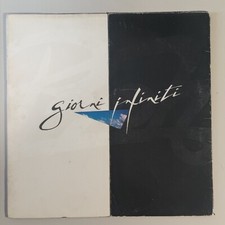 Pooh ‎– Giorni Infiniti