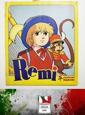 Album Figurine Remi. Panini