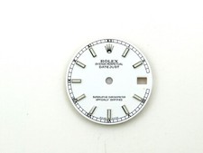 Quadrante rolex datejust - quadrante,