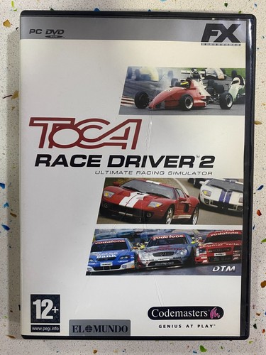 Toca race driver ultimate - toca,