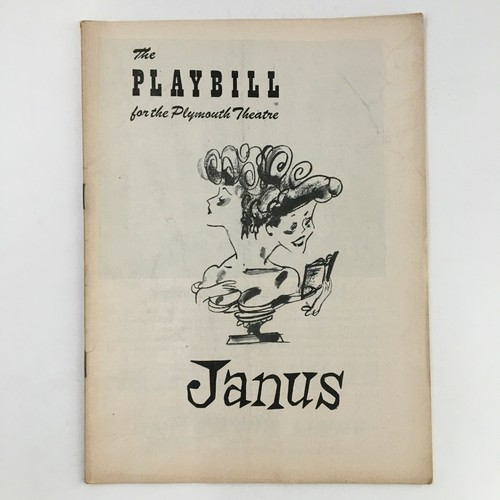 1956 playbill the - 1956, plymouth