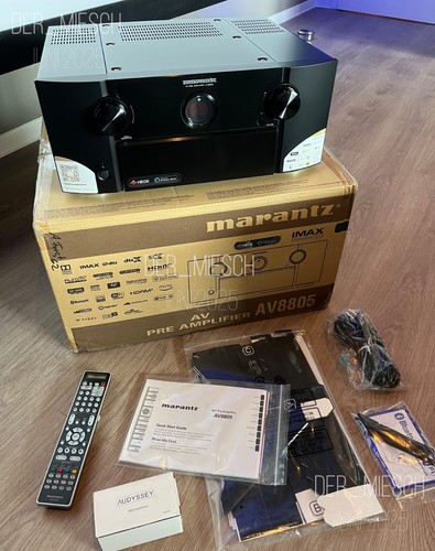 Marantz av8805 - marantz,