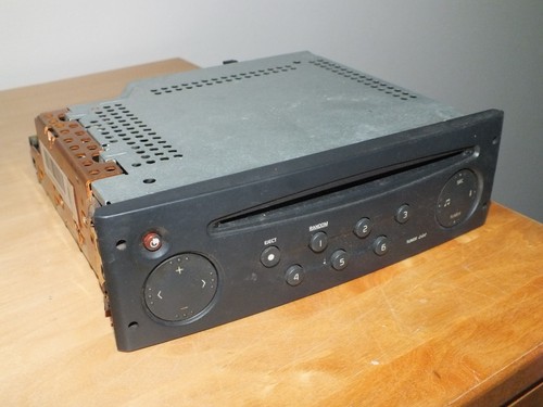 Autoradio pour renault - cd,