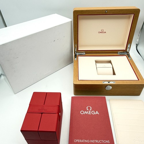 Omega orologio scatola - , cassa
