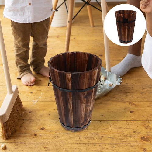 Bidone spazzatura bagno - ,