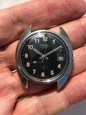 Seiko Automatic Military