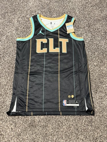 Maglia clt charlotte - charlotte, hornets