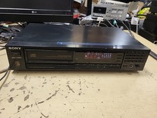 Sony CDP-770 Lettore CD Compact Disc