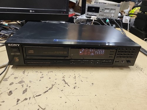 Sony cdp 770 lettore - cdp-770, cd